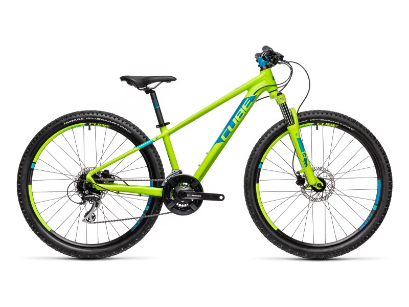 Cube Acid 260 Disc green´n´blue