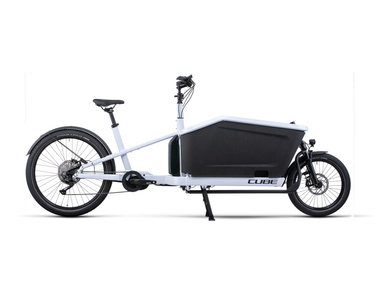 Cube Cargo Sport Dual Hybrid 1000 flashwhite´n´black