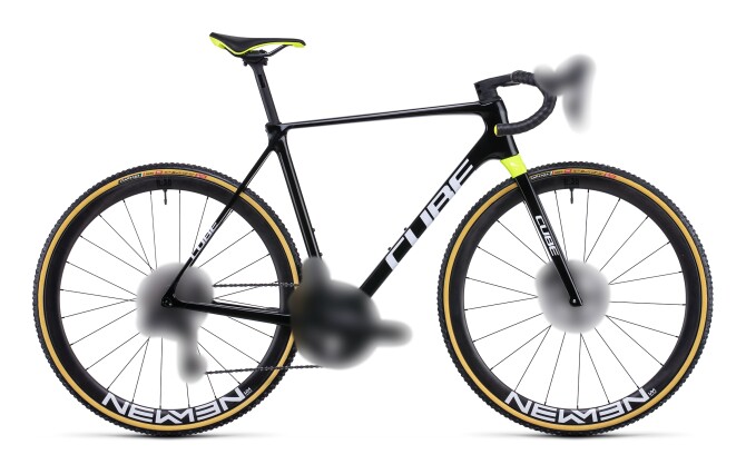 Cube Cross Race C:68X TE carbon´n´flashyellow