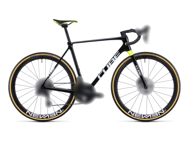 Cube Cross Race C:68X TE carbon´n´flashyellow