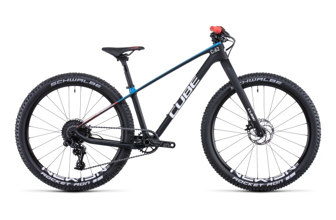 Cube Elite 240 C:62 SL carbon´n´blue´n´red