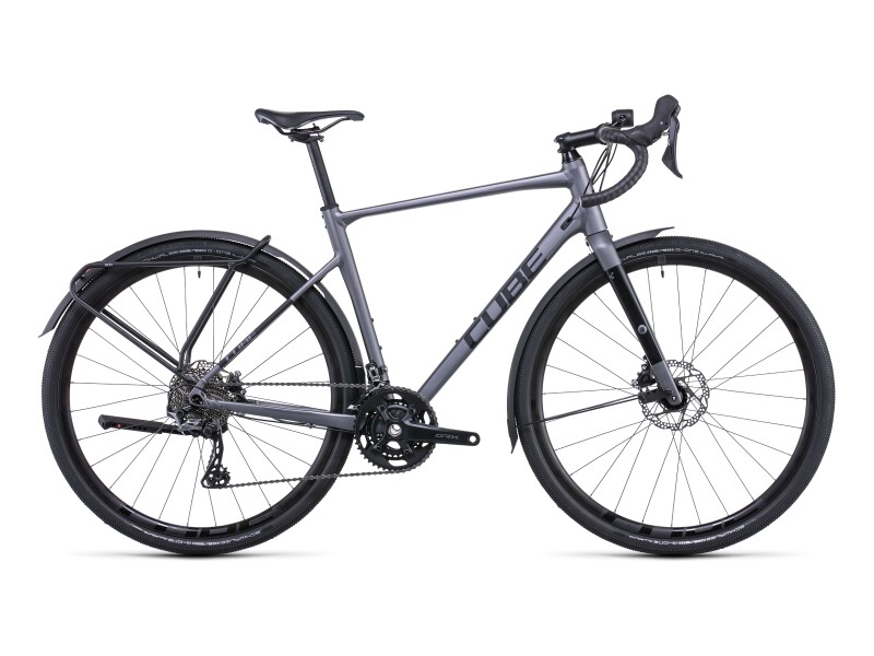 Cube Nuroad Race FE grey´n´black