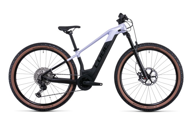 Cube Reaction Hybrid SLT 750 29 violetwhite´n´black