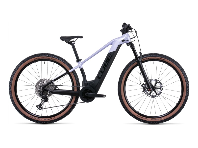 Cube Reaction Hybrid SLT 750 29 violetwhite´n´black