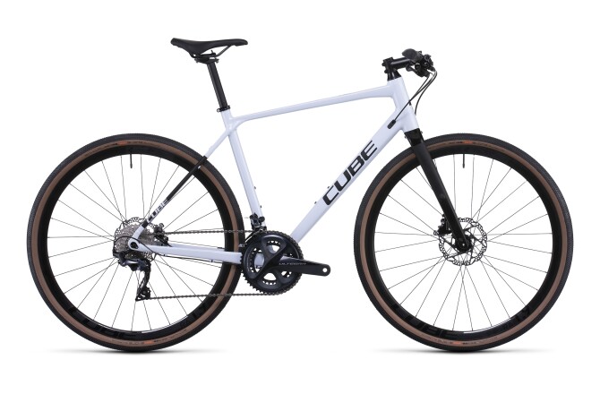 Cube SL Road SL frostwhite´n´black