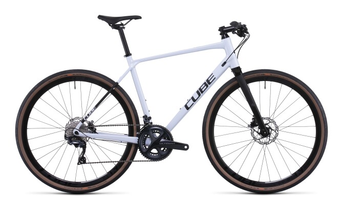 Cube SL Road SL frostwhite´n´black