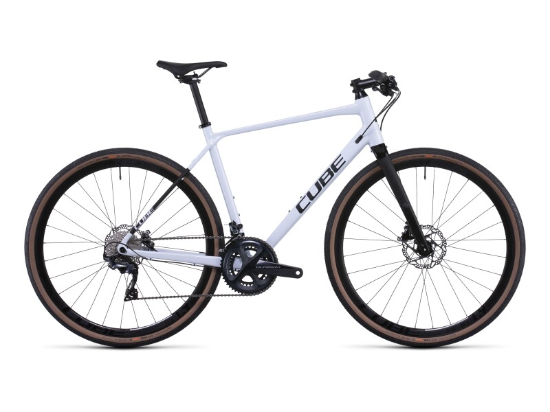 Cube SL Road SL frostwhite´n´black