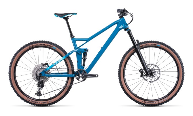 Cube Stereo 140 HPC Race 27.5 deepblue´n´white