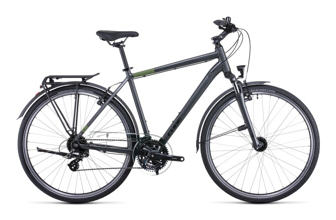 Cube Touring grey´n´green