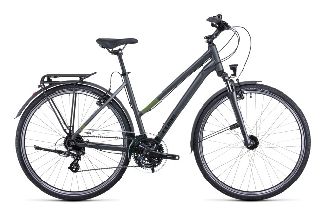 Cube Touring grey´n´green