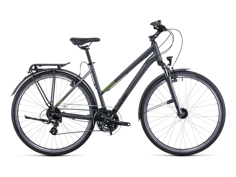 Cube Touring grey´n´green