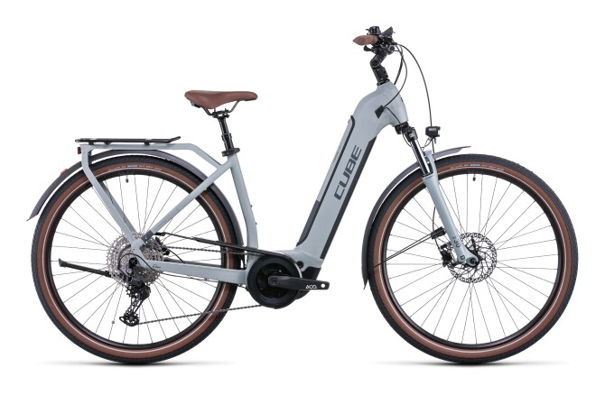 Cube Touring Hybrid Pro 500 lunar´n´grey