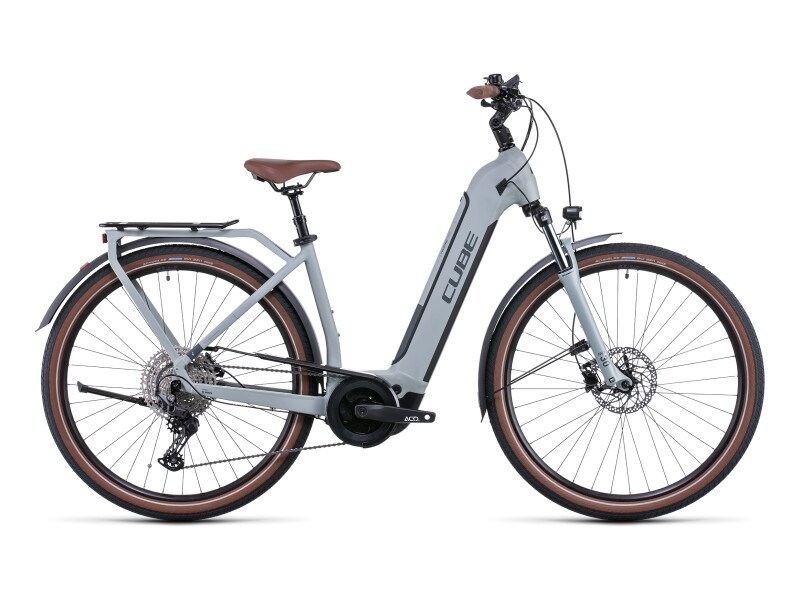 Cube Touring Hybrid Pro 500 lunar´n´grey