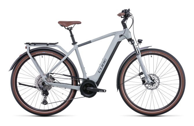 Cube Touring Hybrid Pro 625 lunar´n´grey