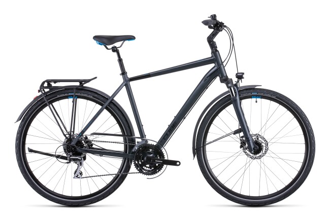 Cube Touring ONE grey´n´blue