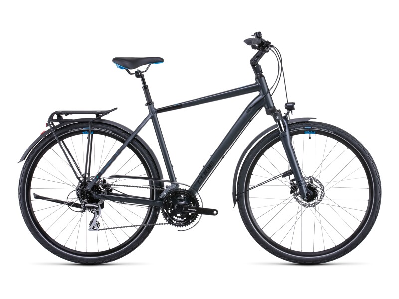 Cube Touring ONE grey´n´blue