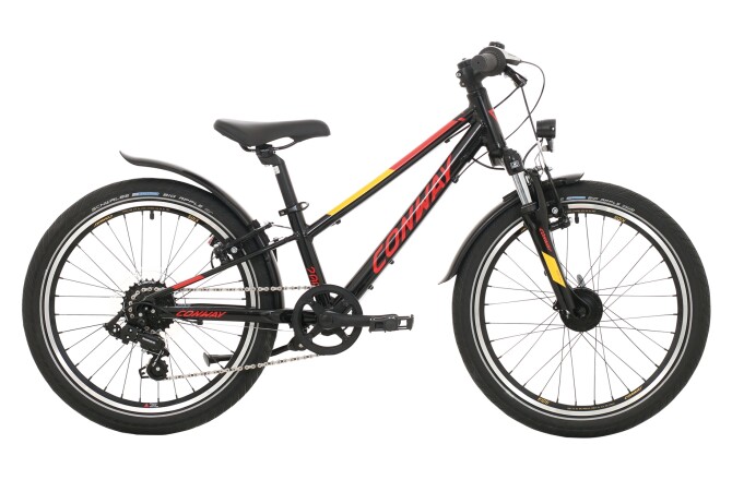 Conway MC 200 Suspension
