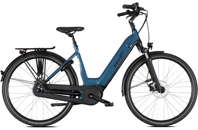 ADVANCED EBIKE COMFORT Pro Wave