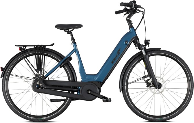 ADVANCED EBIKE COMFORT Pro Wave