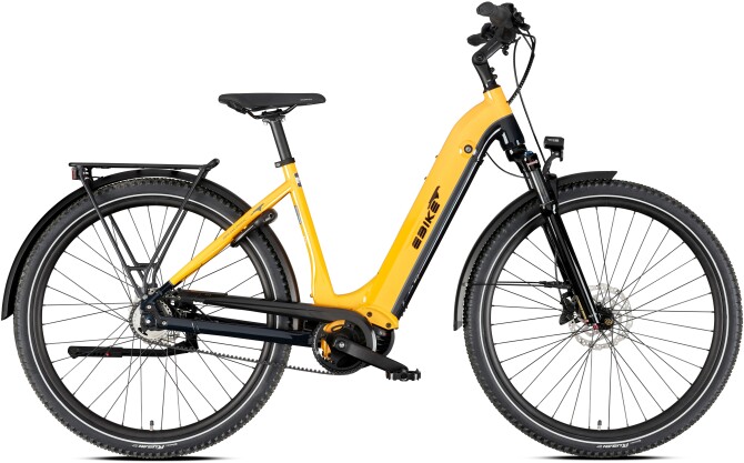 ADVANCED EBIKE TREKKING Pro Wave