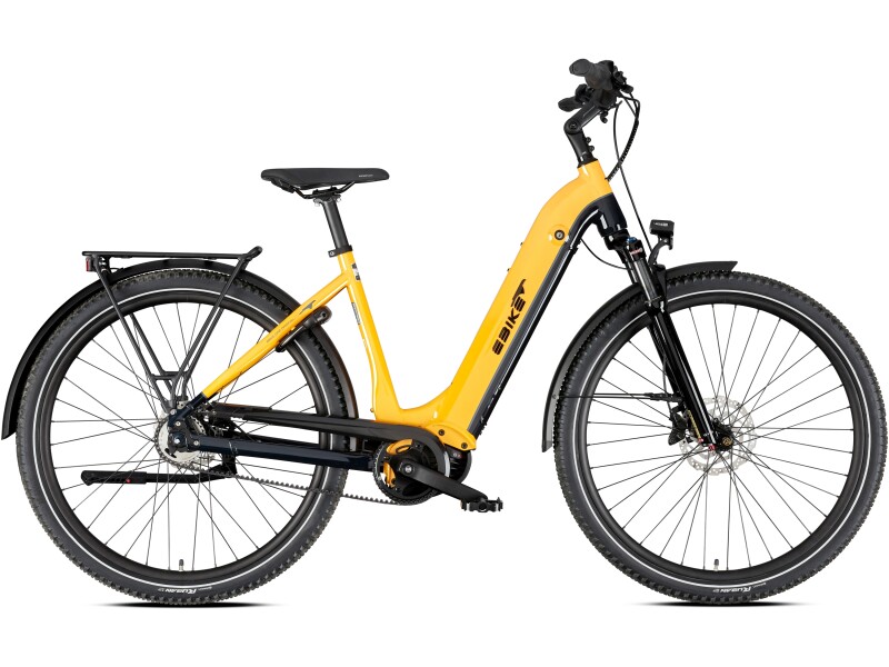 ADVANCED EBIKE TREKKING Pro Wave