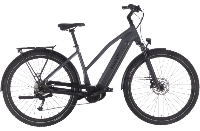 ADVANCED EBIKE TREKKING Pro Mixed