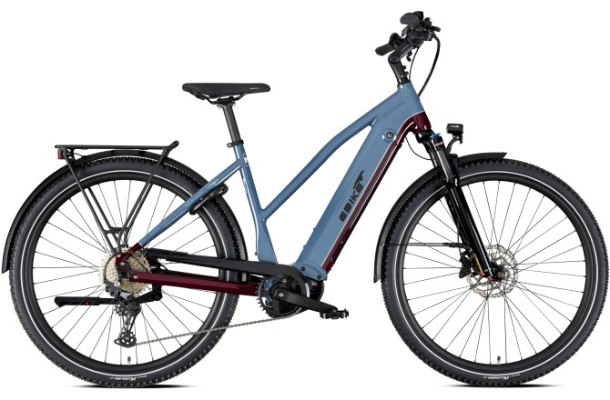 ADVANCED EBIKE TREKKING Pro Mixed