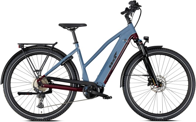 ADVANCED EBIKE TREKKING Pro Mixed