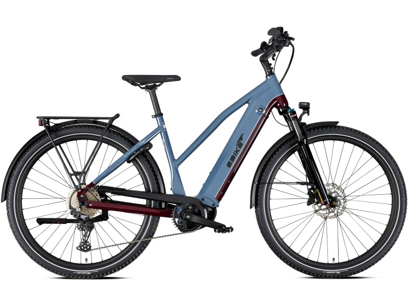 ADVANCED EBIKE TREKKING Pro Mixed