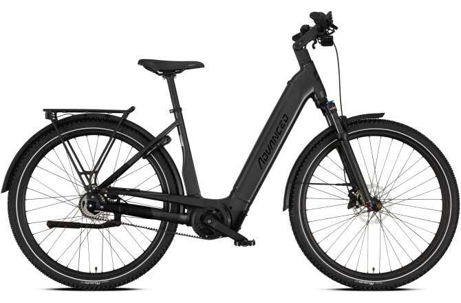 ADVANCED EBIKE TREKKING Pro X Wave