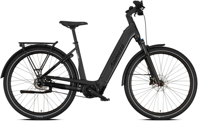 ADVANCED EBIKE TREKKING Pro X Wave