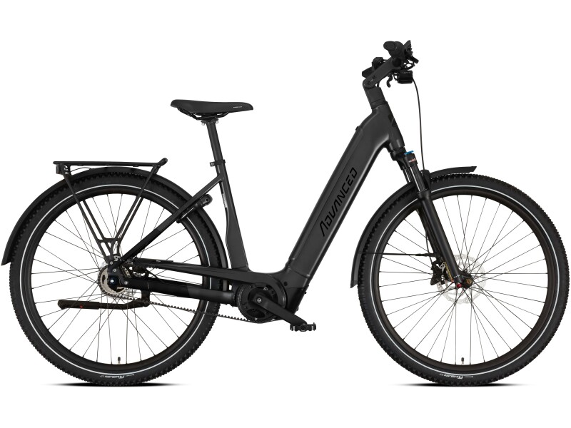 ADVANCED EBIKE TREKKING Pro X Wave