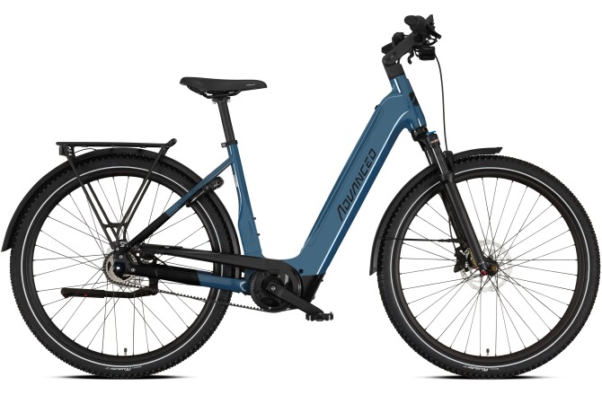 ADVANCED EBIKE TREKKING Pro X Wave