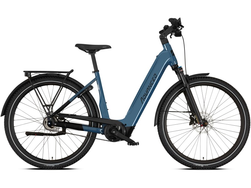 ADVANCED EBIKE TREKKING Pro X Wave