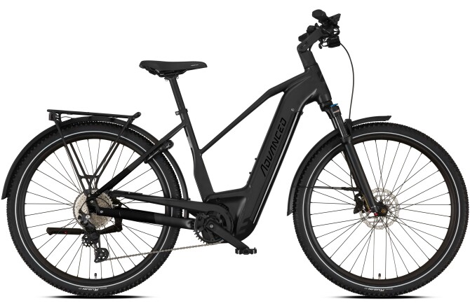 ADVANCED EBIKE TREKKING Pro X Mixed