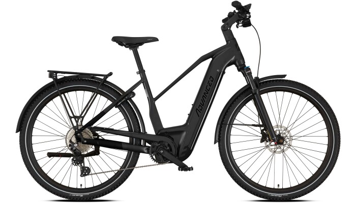 ADVANCED EBIKE TREKKING Pro X Mixed