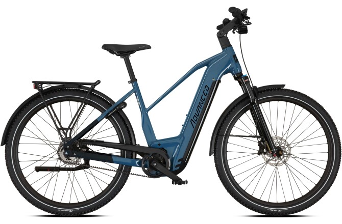 ADVANCED EBIKE TREKKING Pro X Mixed