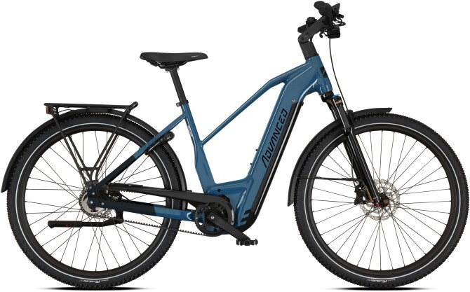 ADVANCED EBIKE TREKKING Pro X Mixed