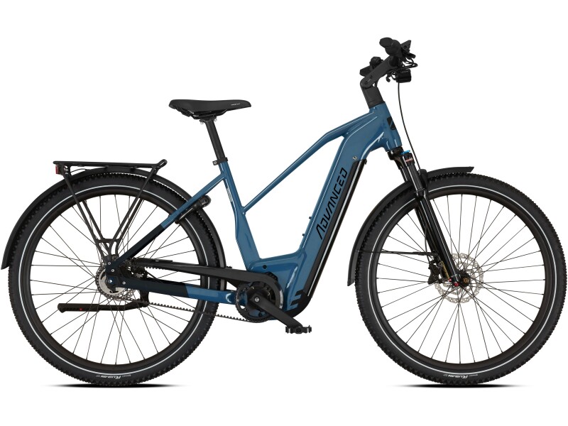 ADVANCED EBIKE TREKKING Pro X Mixed