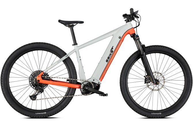 ADVANCED EBIKE OFFROAD Pro Mtb