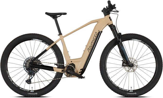 ADVANCED EBIKE OFFROAD Pro X Mtb