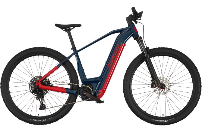 ADVANCED EBIKE OFFROAD Pro X Mtb