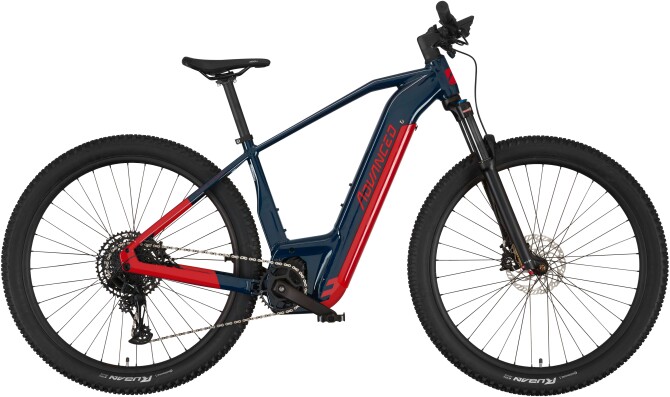 ADVANCED EBIKE OFFROAD Pro X Mtb