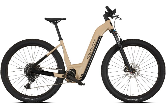 ADVANCED EBIKE OFFROAD Pro X Mtb Wave