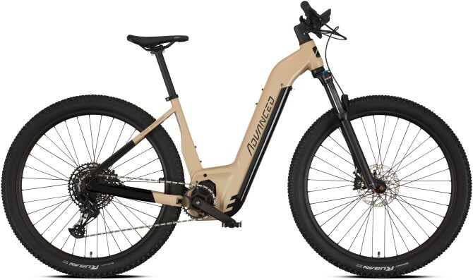 ADVANCED EBIKE OFFROAD Pro X Mtb Wave