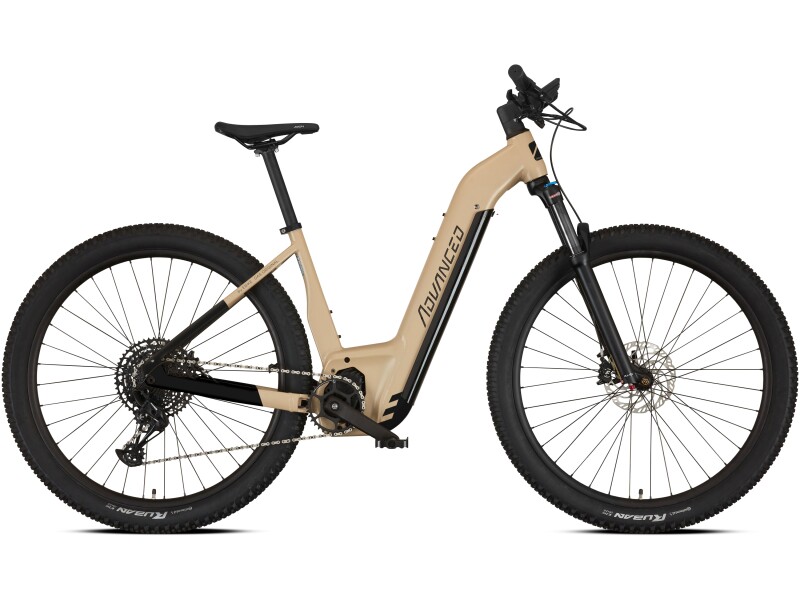 ADVANCED EBIKE OFFROAD Pro X Mtb Wave