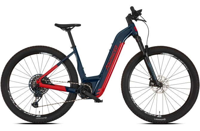 ADVANCED EBIKE OFFROAD Pro X Mtb Wave