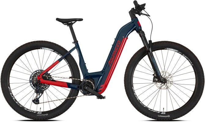 ADVANCED EBIKE OFFROAD Pro X Mtb Wave