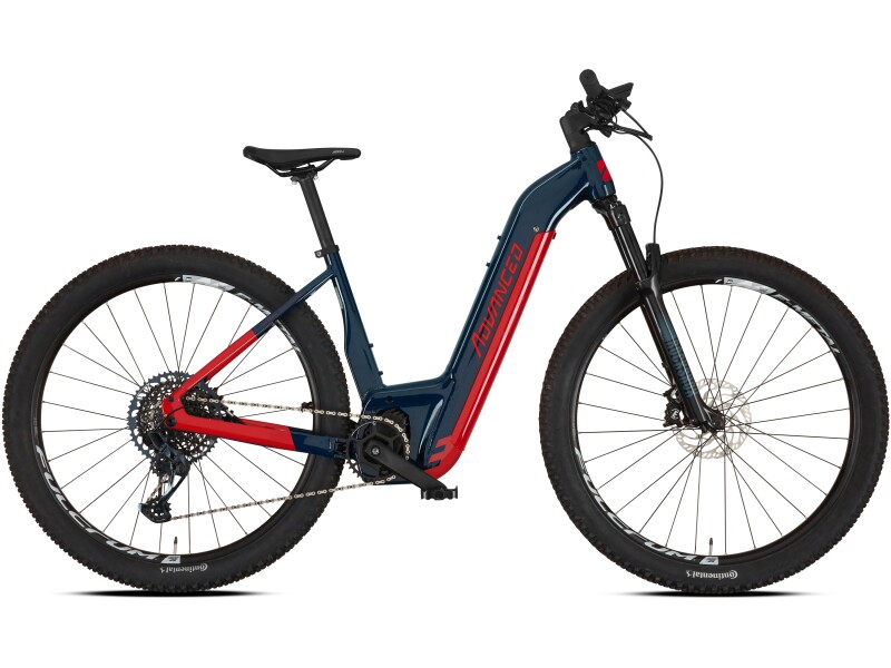 ADVANCED EBIKE OFFROAD Pro X Mtb Wave