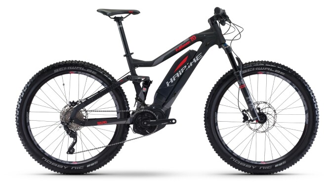 Haibike SDURO FullSeven 7.0